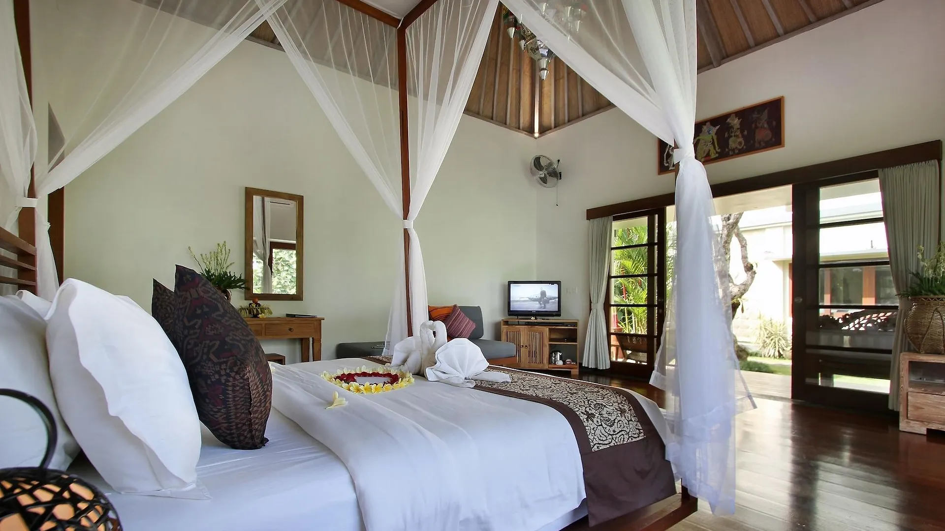 D'Legon Luxury Villas Ubud 0*,