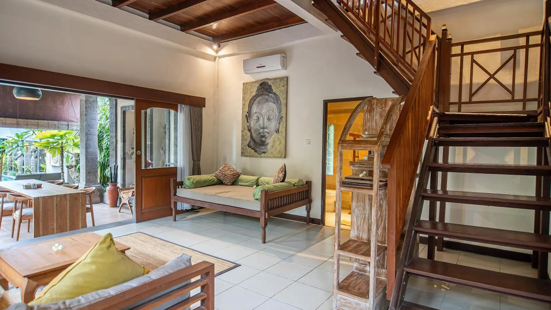 D'Legon Luxury Villas Ubud 0*,  Indonesia