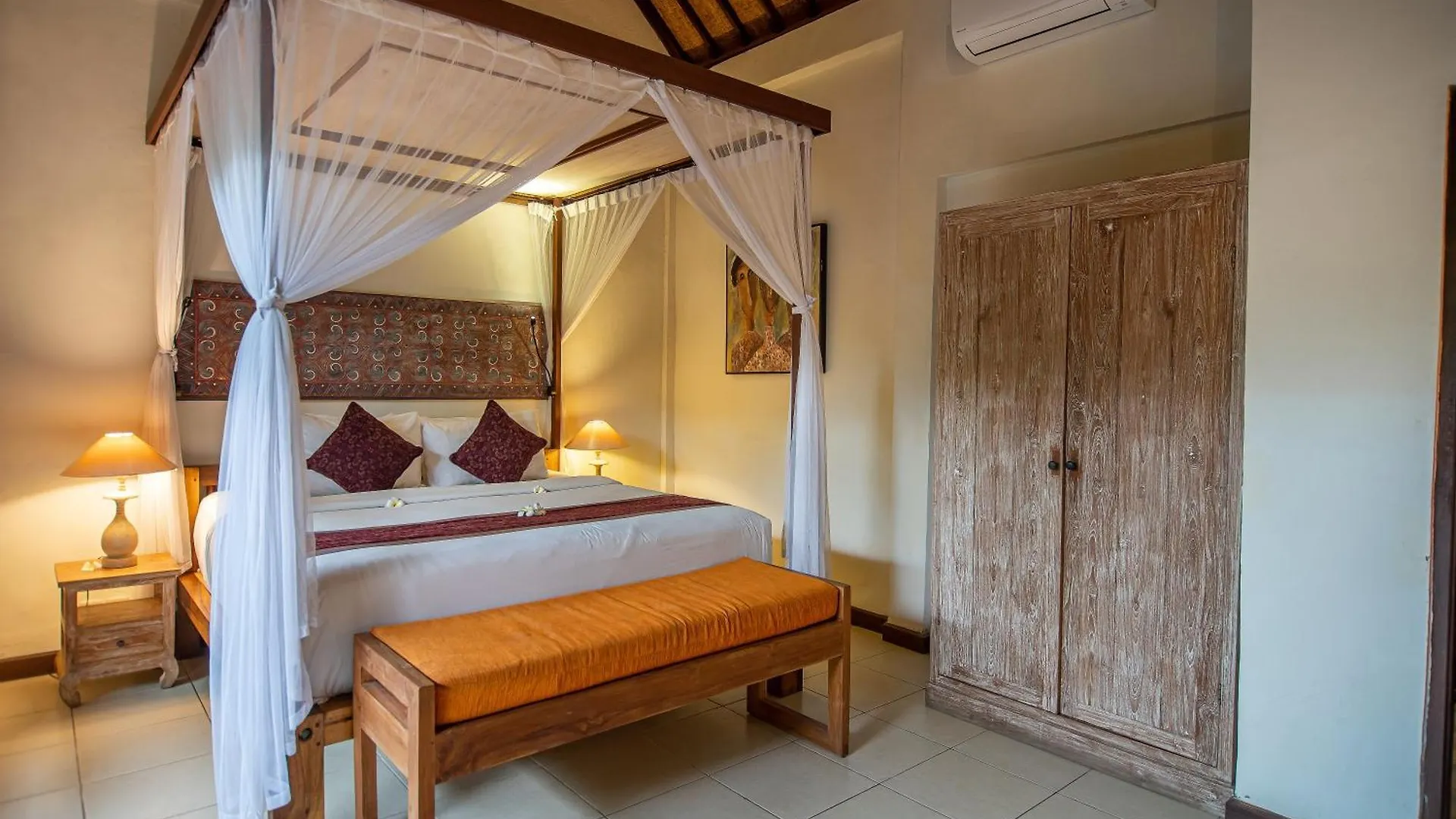 D'Legon Luxury Villas Ubud  Indonesia