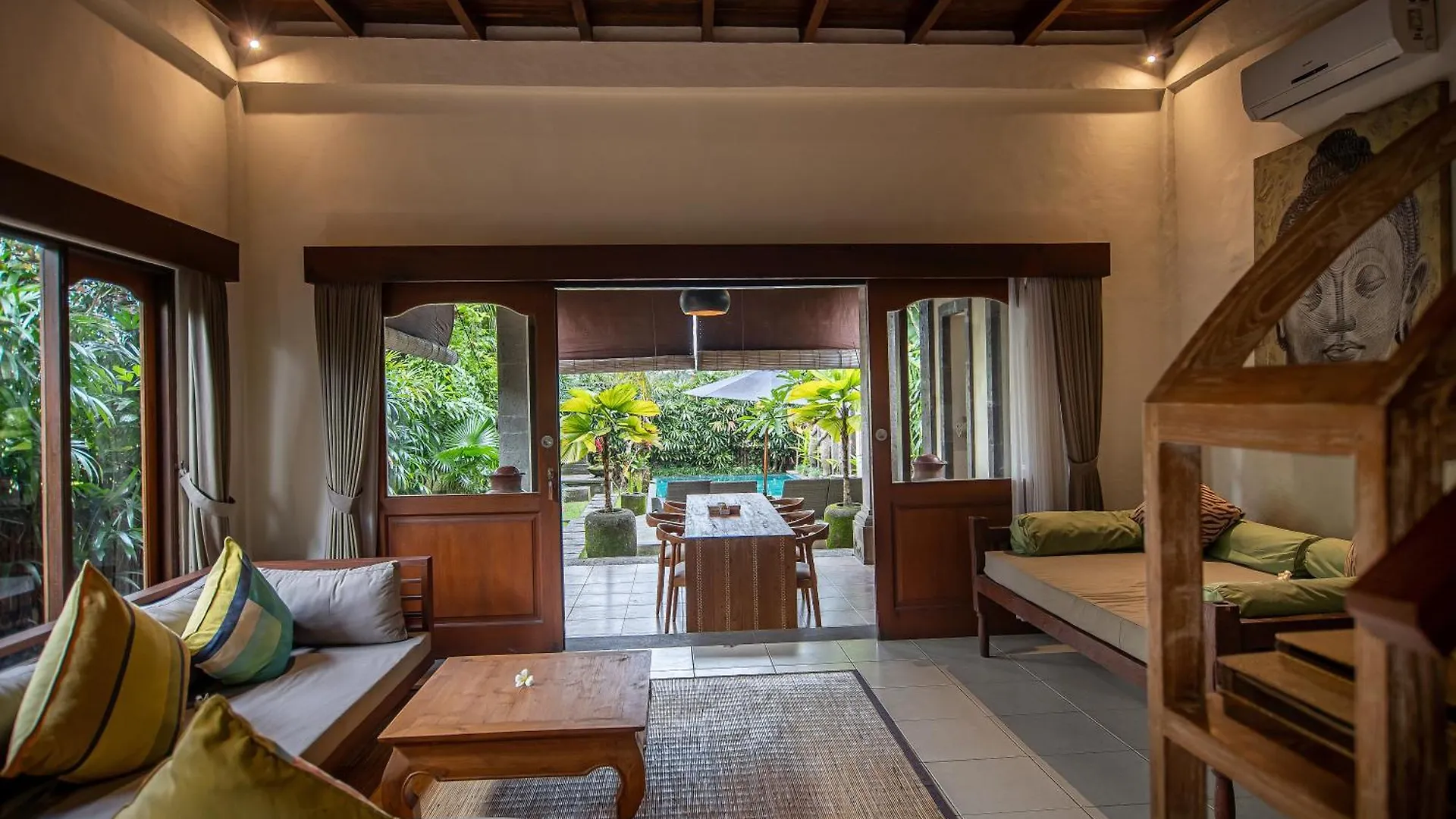 D'Legon Luxury Villas Ubud