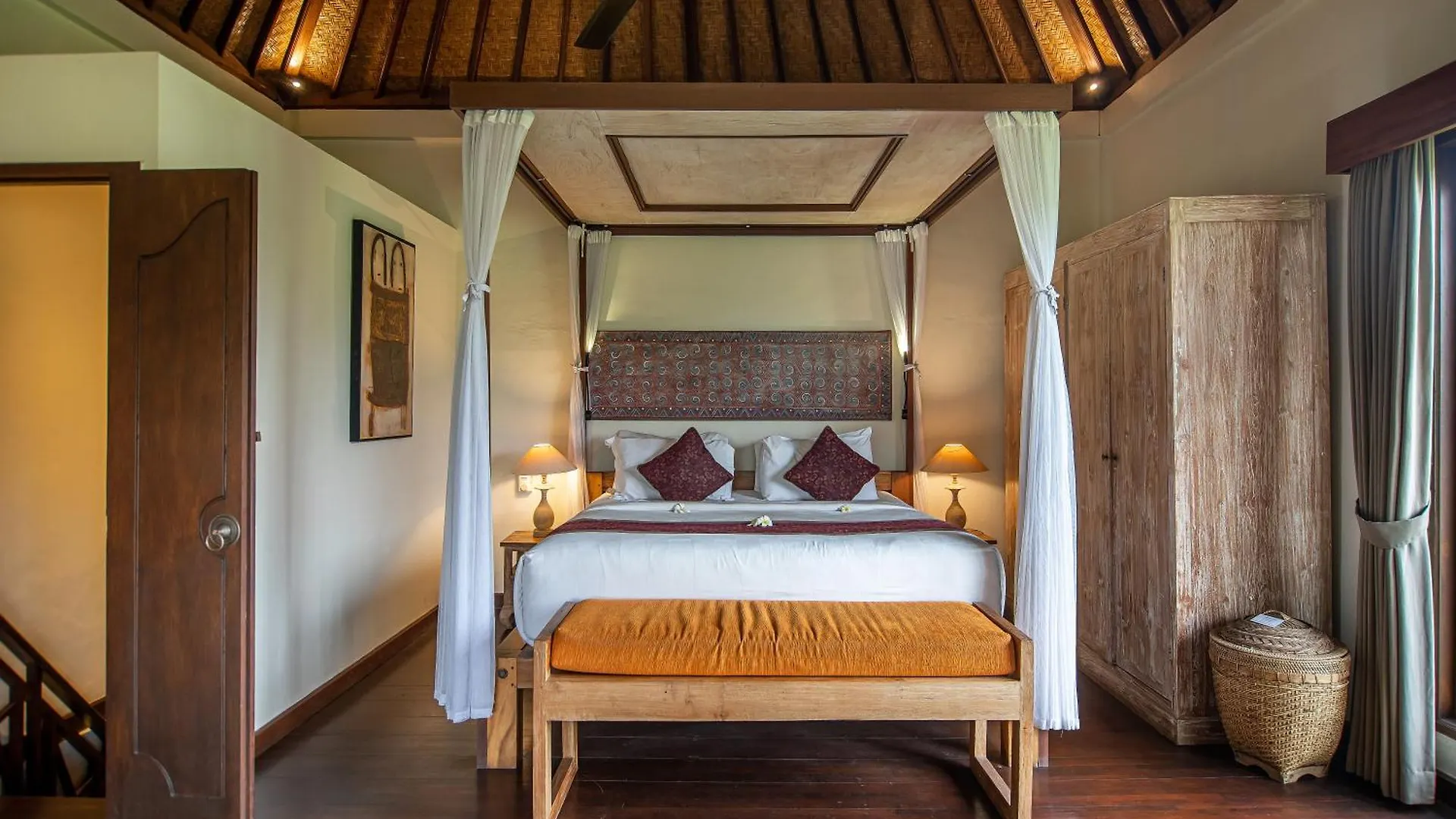 D'Legon Luxury Villas Ubud