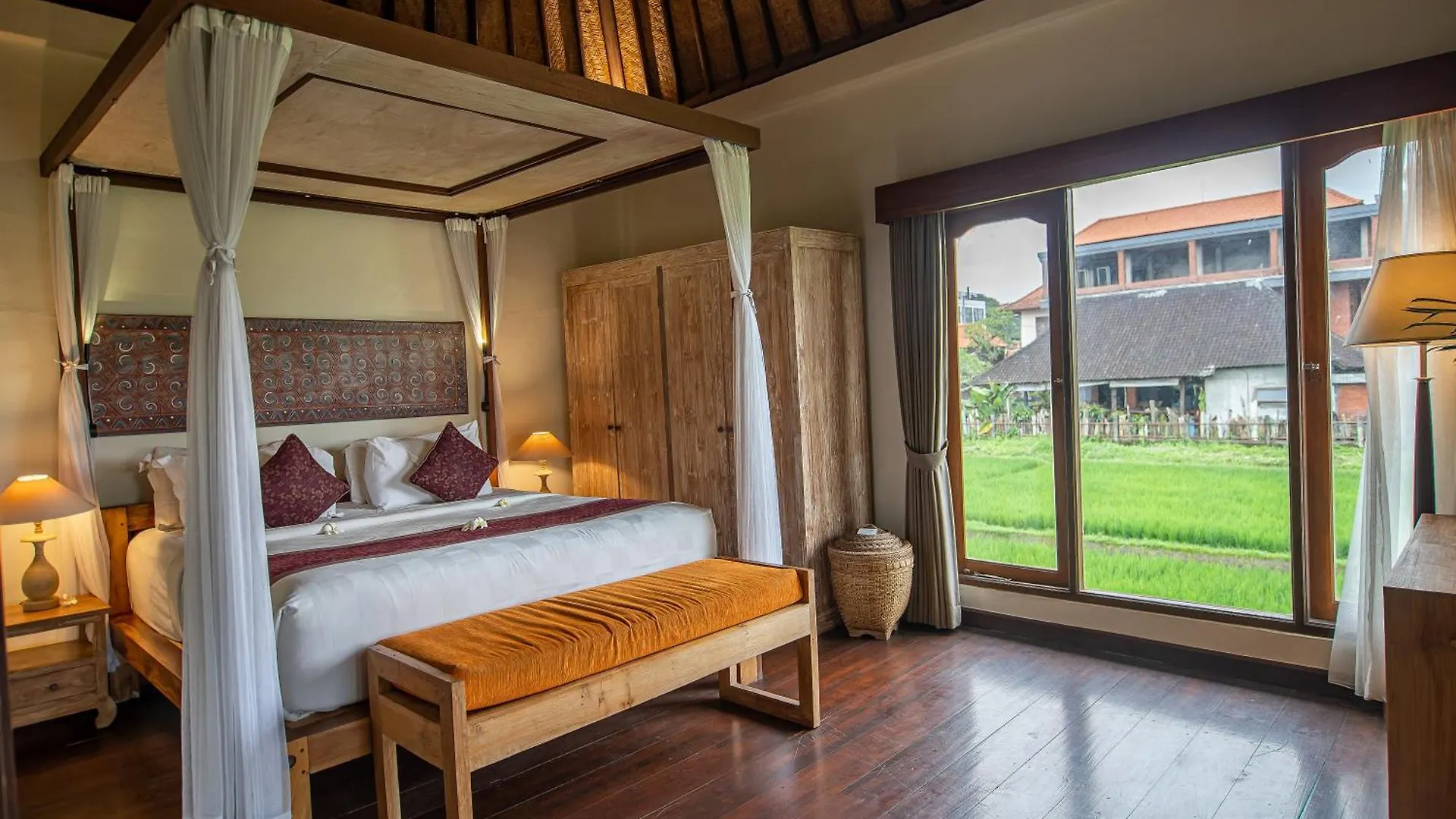 D'Legon Luxury Villas Ubud