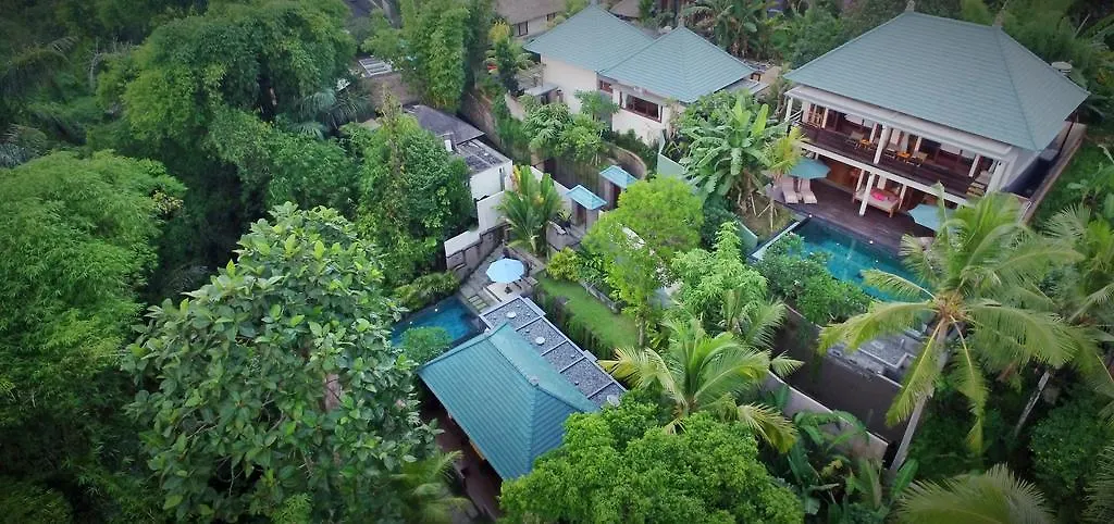 D'Legon Villas Ubud  Indonesia