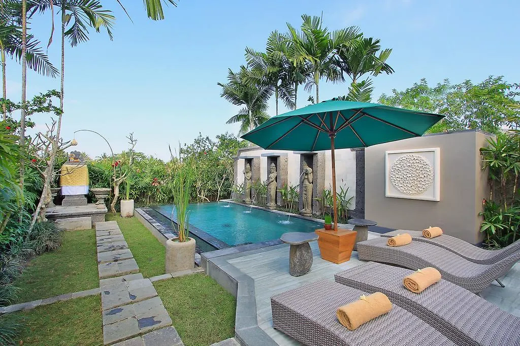 D'Legon Luxury Villas Ubud
