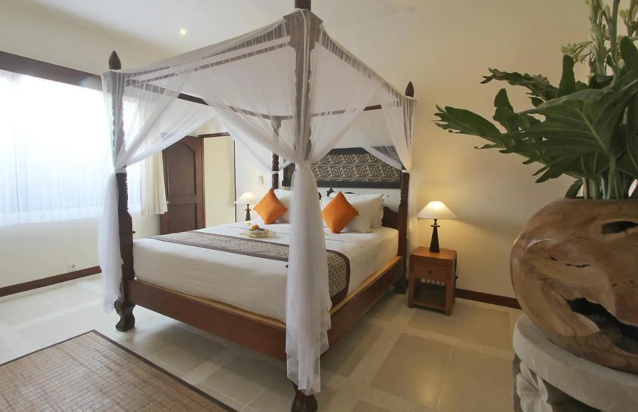 D'Legon Luxury Villas Ubud Indonesia