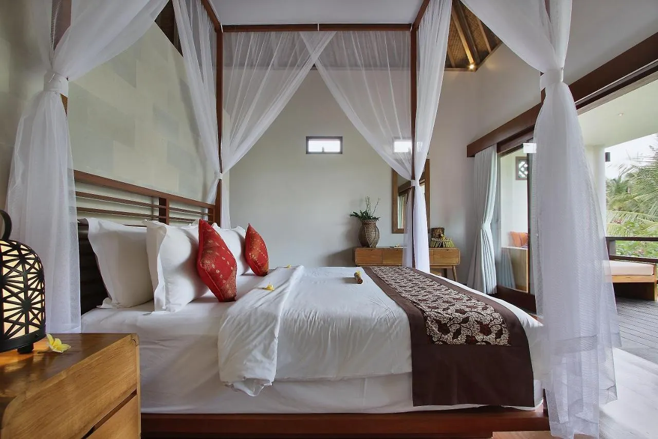 D'Legon Luxury Villas Ubud