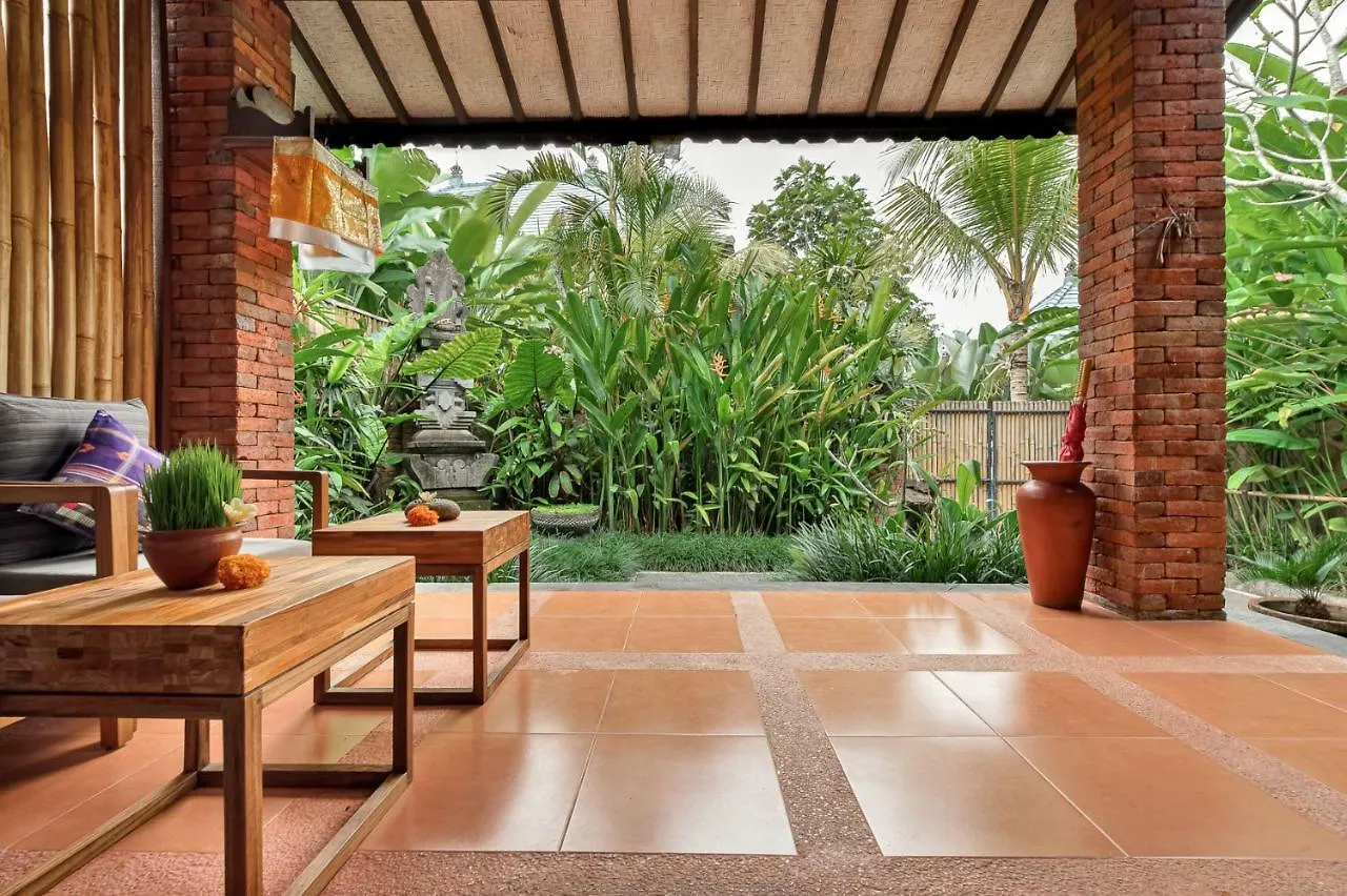 D'Legon Luxury Villas Ubud