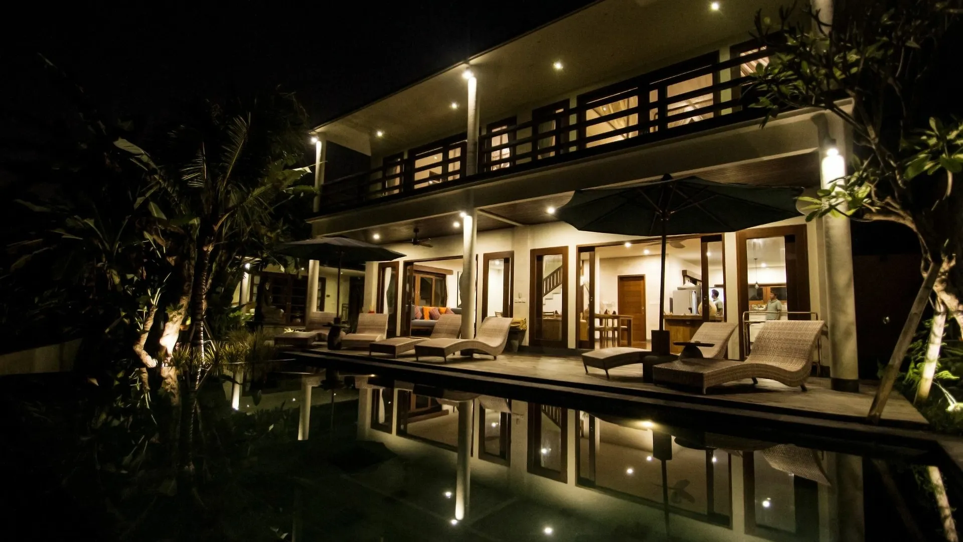 D'Legon Luxury Villas Ubud