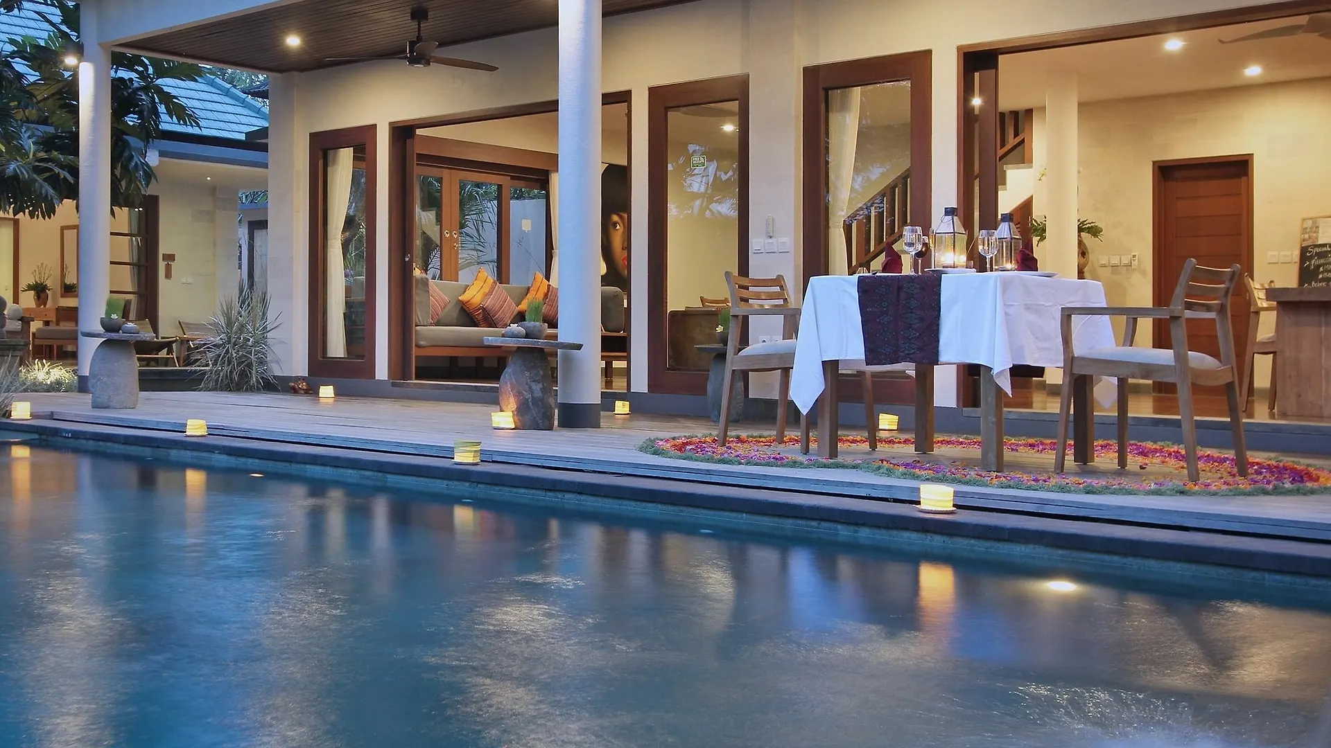 D'Legon Villas Ubud