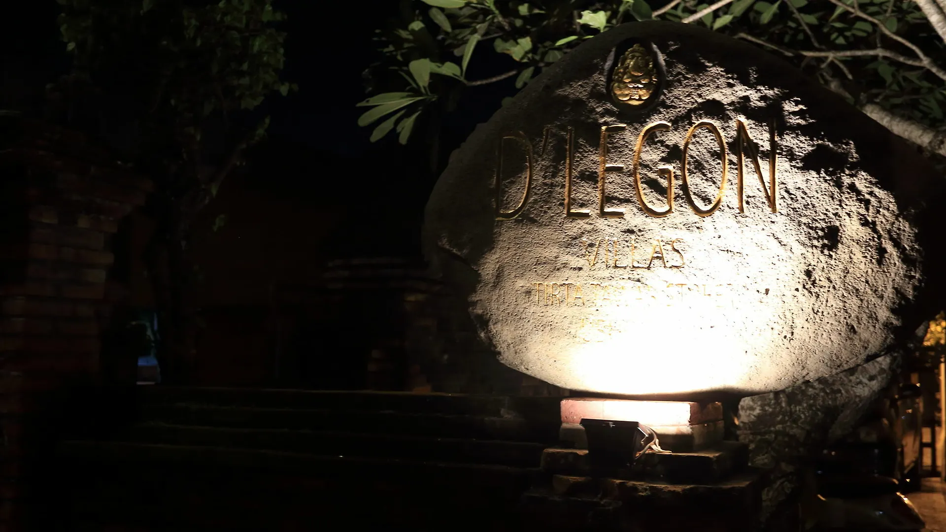 D'Legon Luxury Villas Ubud
