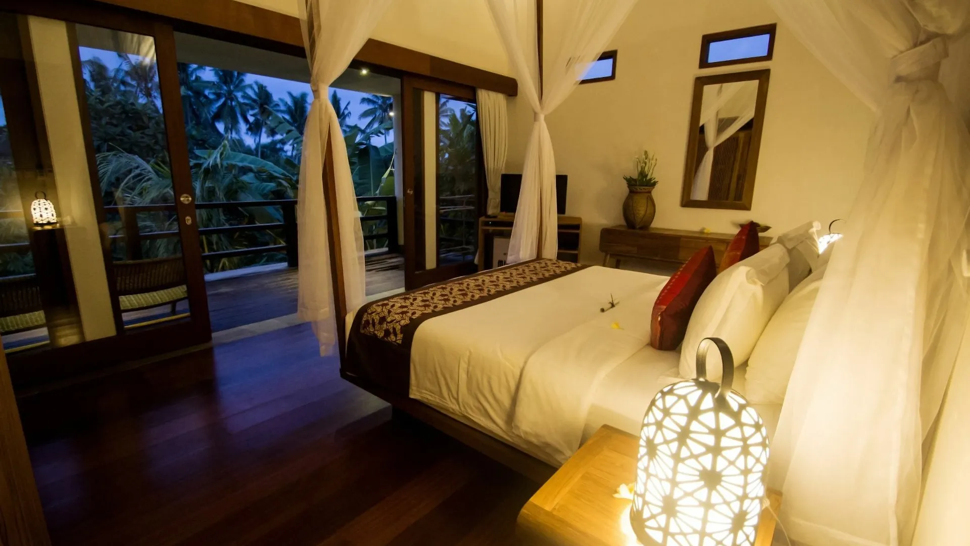 D'Legon Villas Ubud  Indonesia