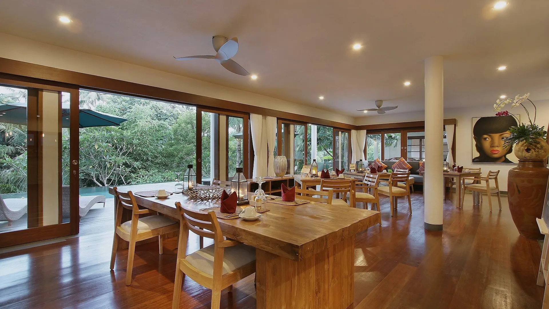 D'Legon Villas Ubud