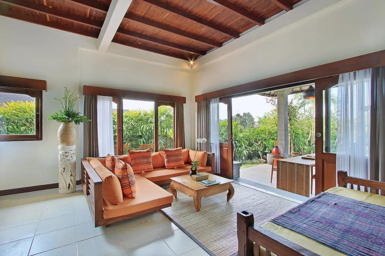 D'Legon Luxury Villas Ubud