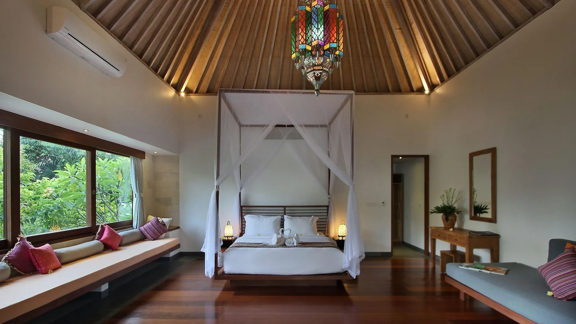 D'Legon Luxury Villas Убуд