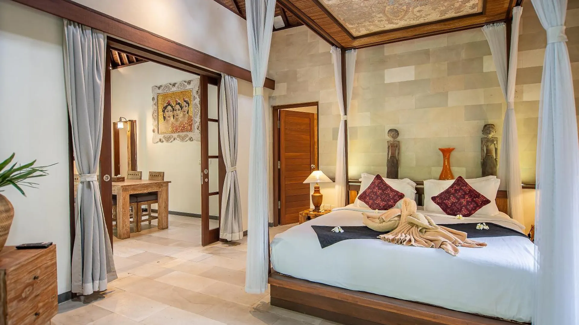D'Legon Luxury Villas Убуд