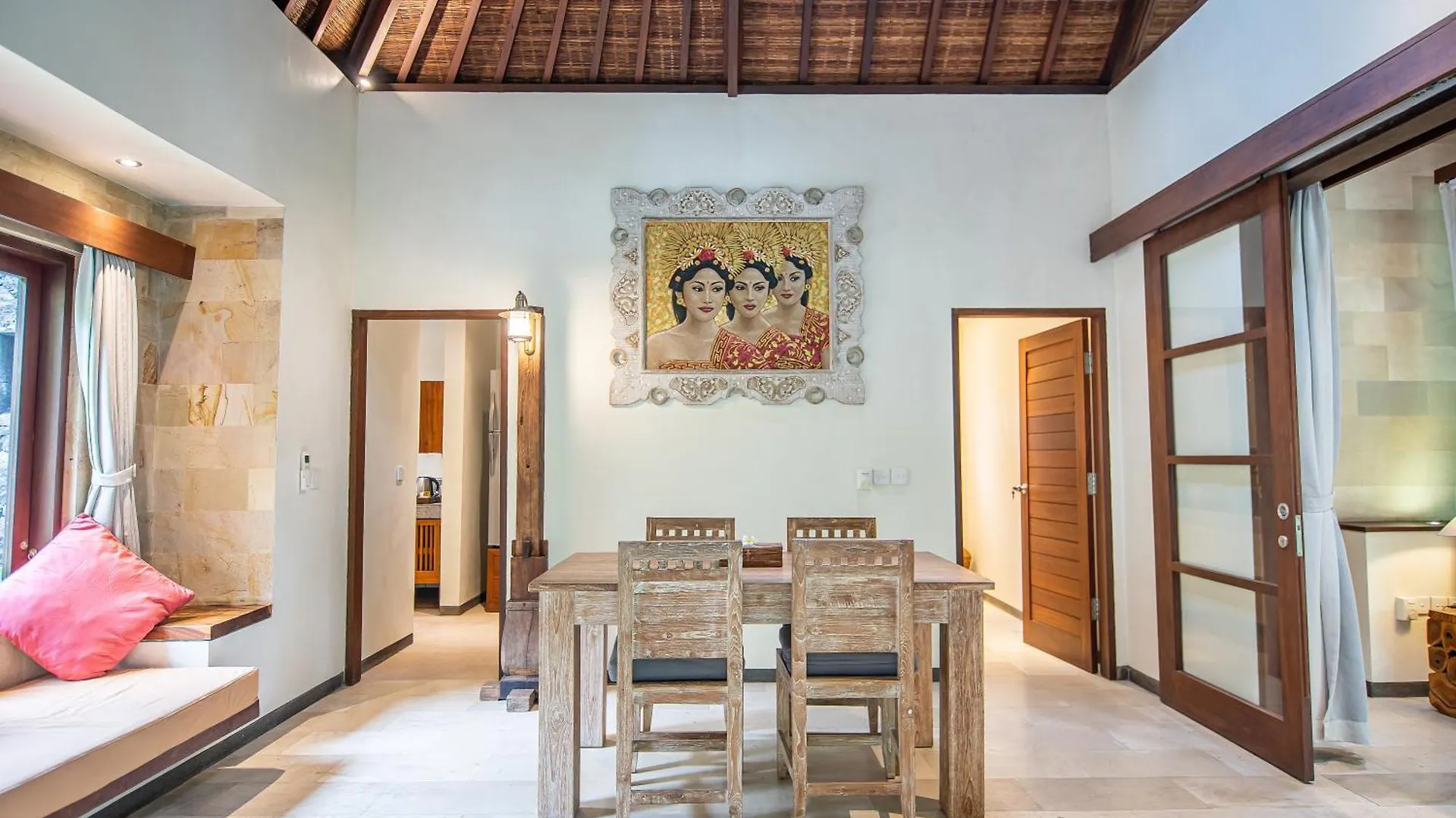 D'Legon Luxury Villas Убуд