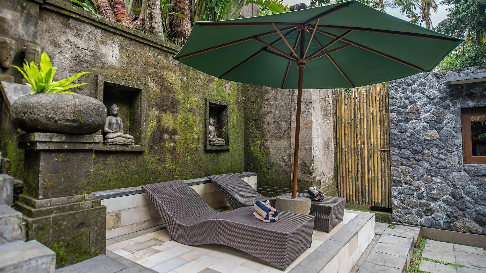 D'Legon Luxury Villas Убуд