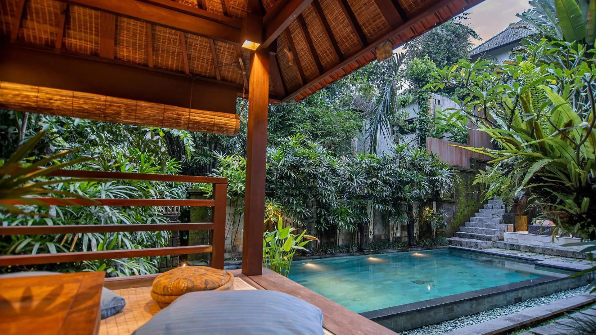 D'Legon Luxury Villas Убуд