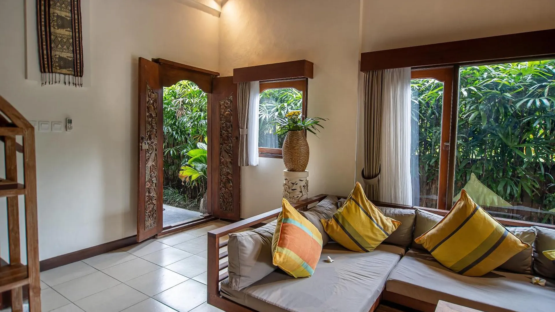 D'Legon Luxury Villas Убуд