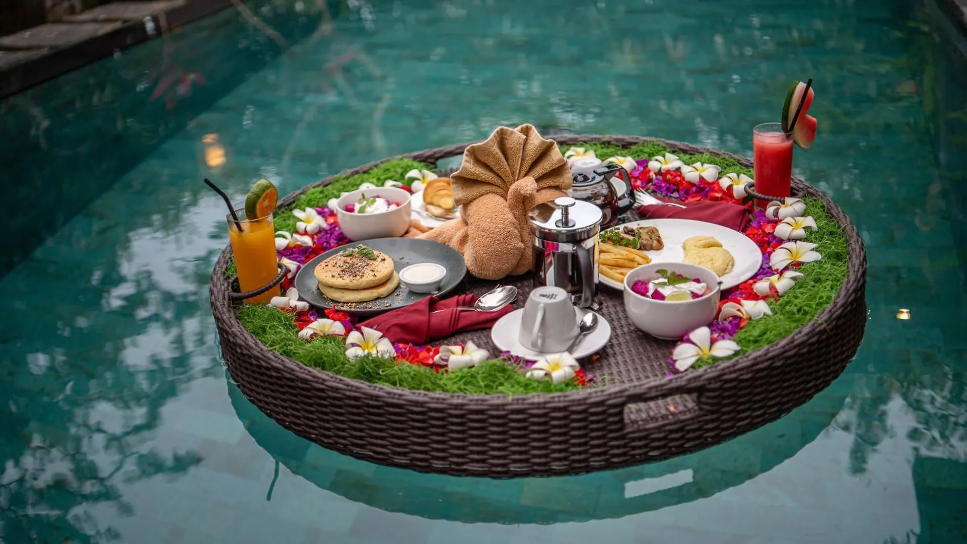 D'Legon Luxury Villas Убуд 0*,