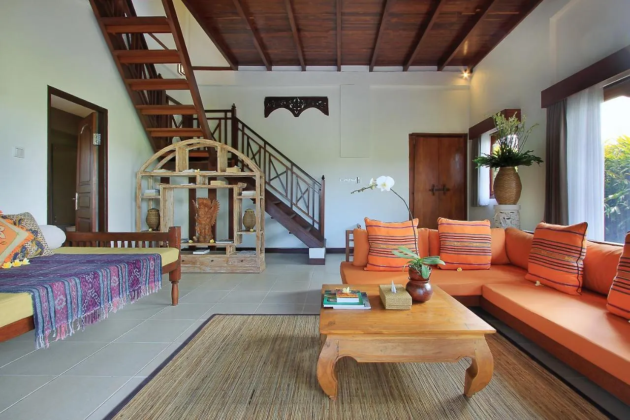 D'Legon Luxury Villas Убуд Индонезия