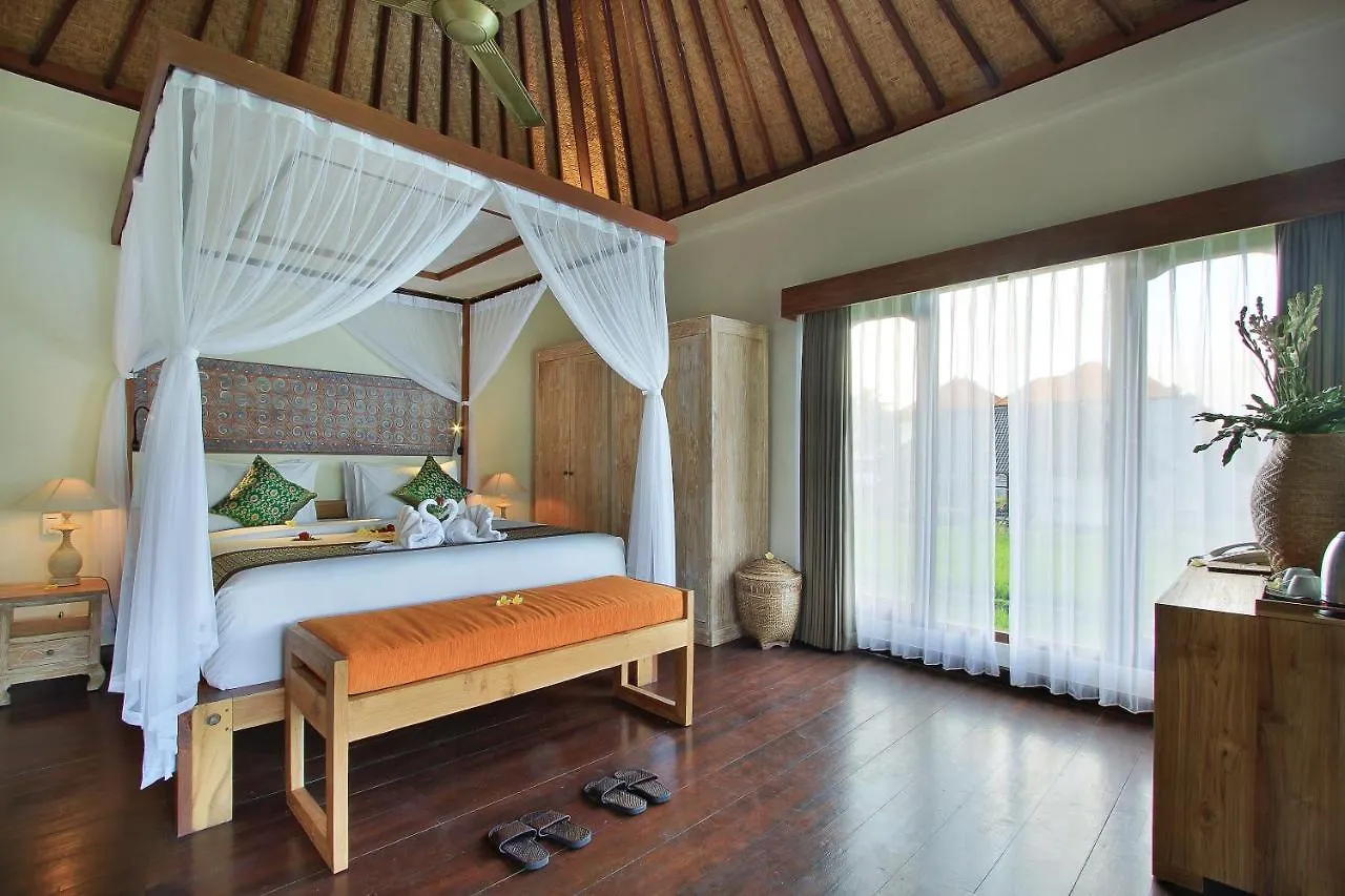 D'Legon Luxury Villas Убуд 0*,  Индонезия