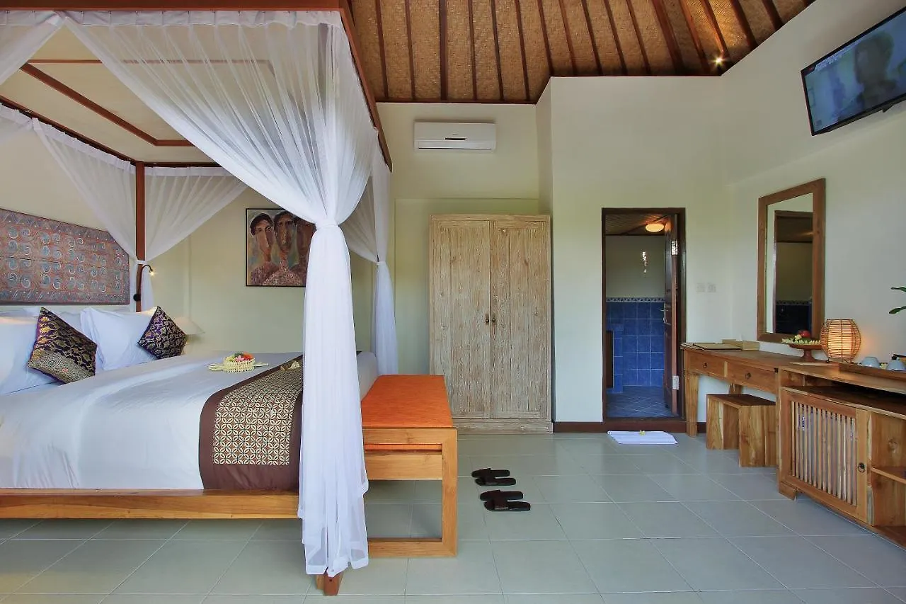 D'Legon Luxury Villas Убуд
