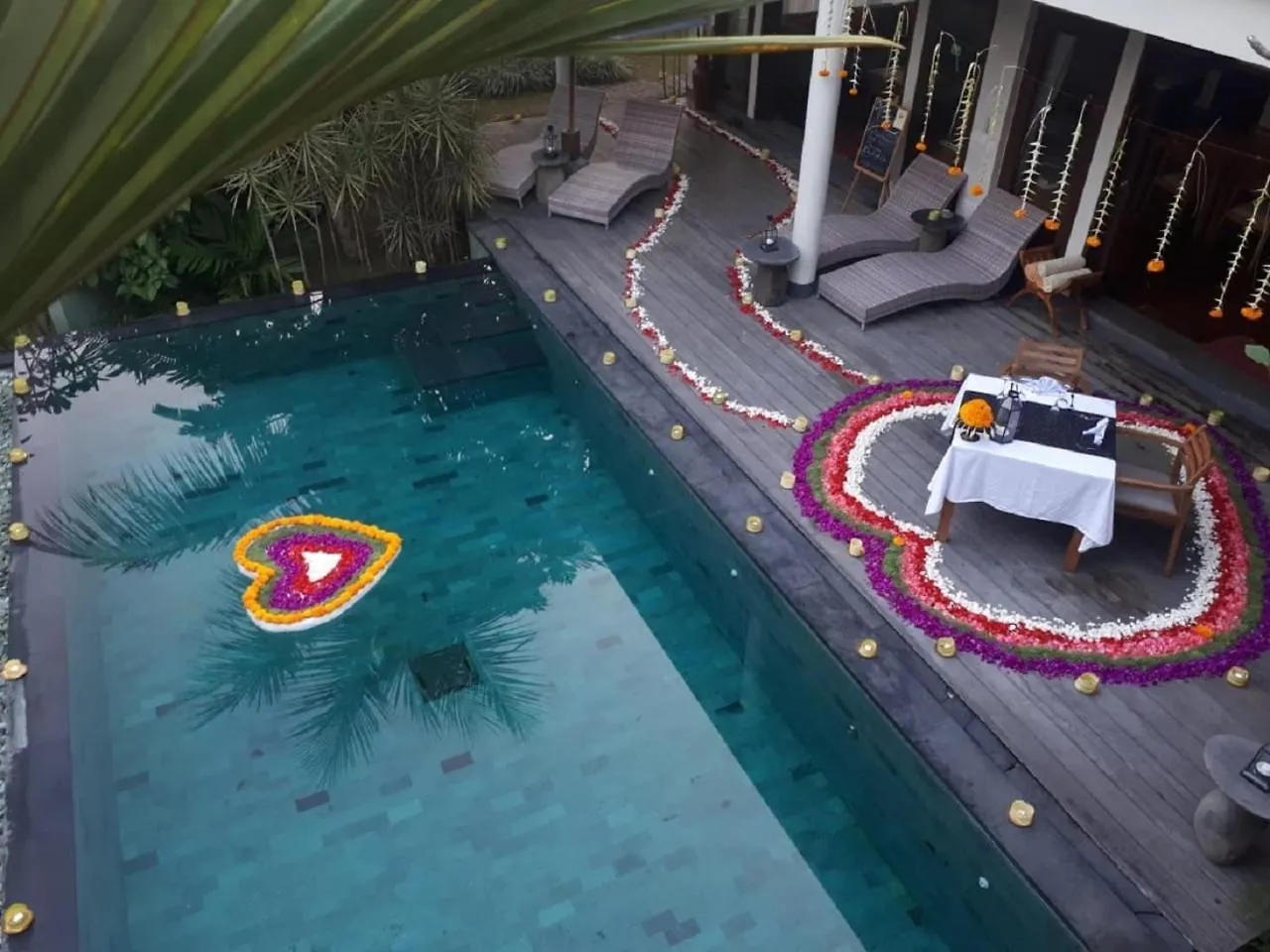 D'Legon Luxury Villas Убуд 0*,