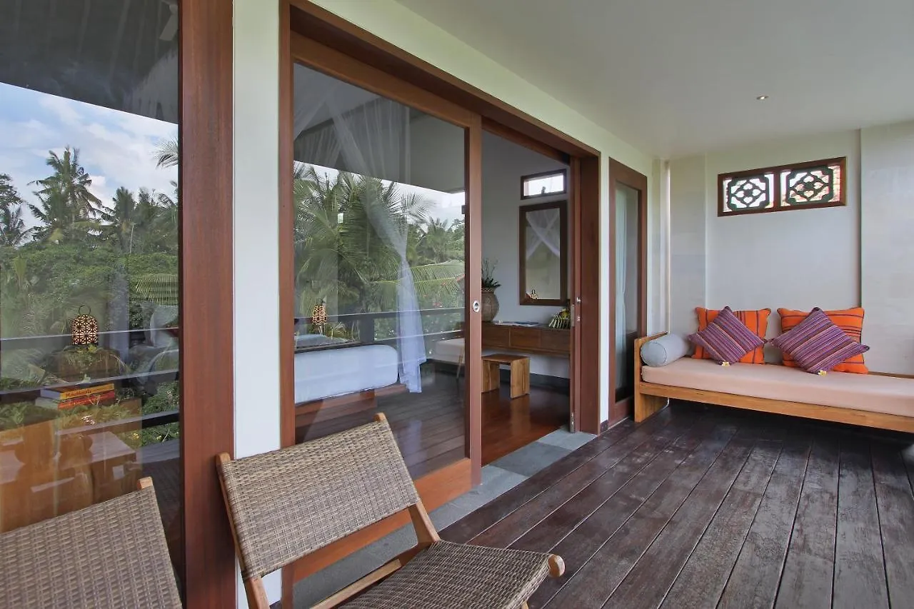 D'Legon Luxury Villas Убуд Индонезия