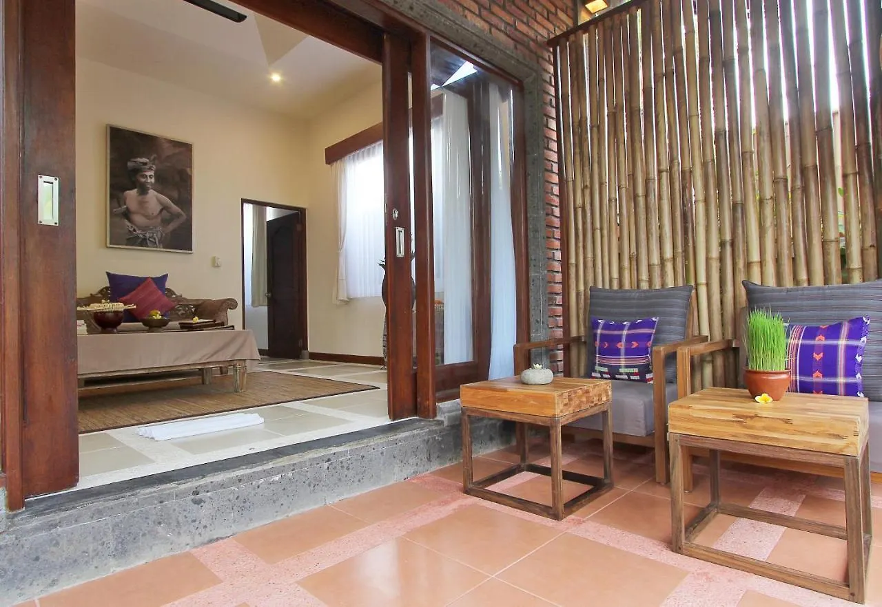 D'Legon Luxury Villas Убуд