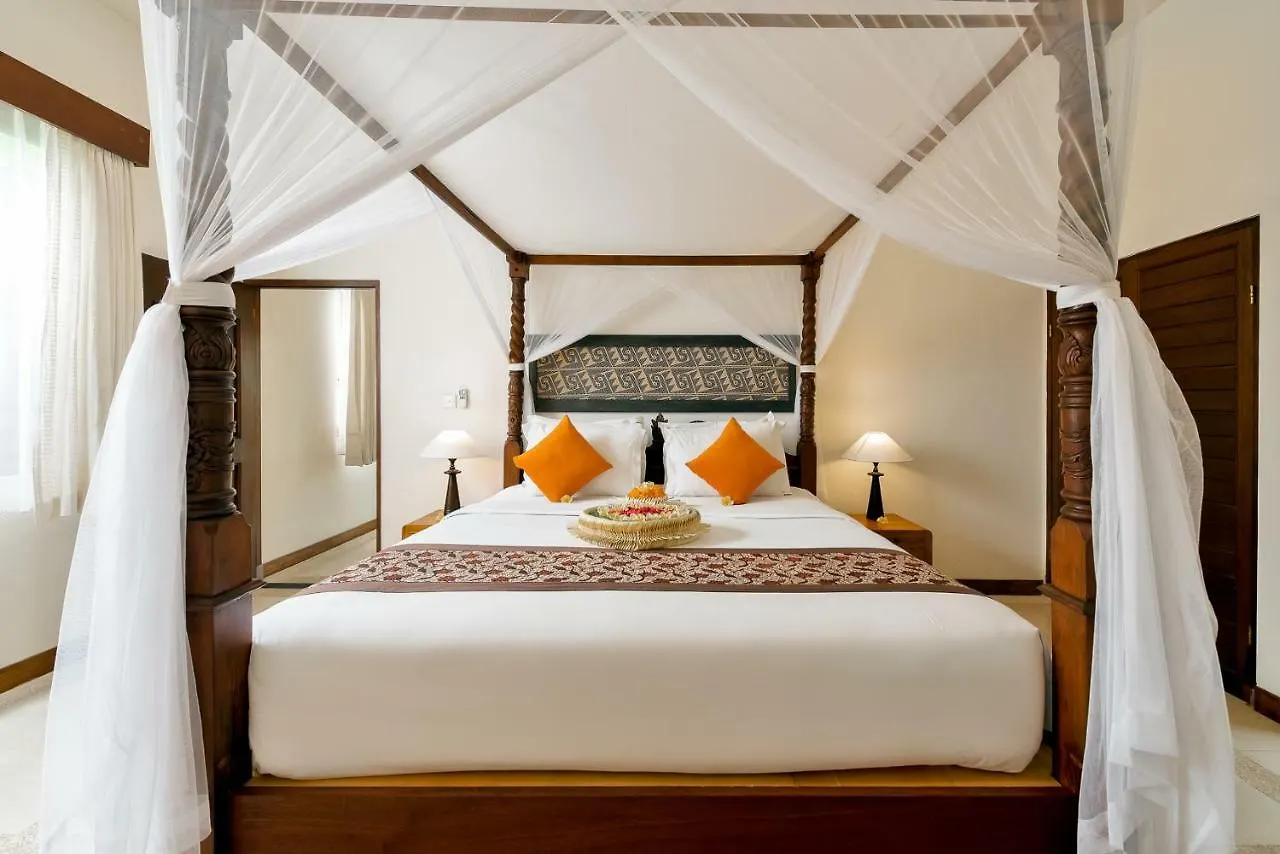 D'Legon Luxury Villas Убуд Индонезия