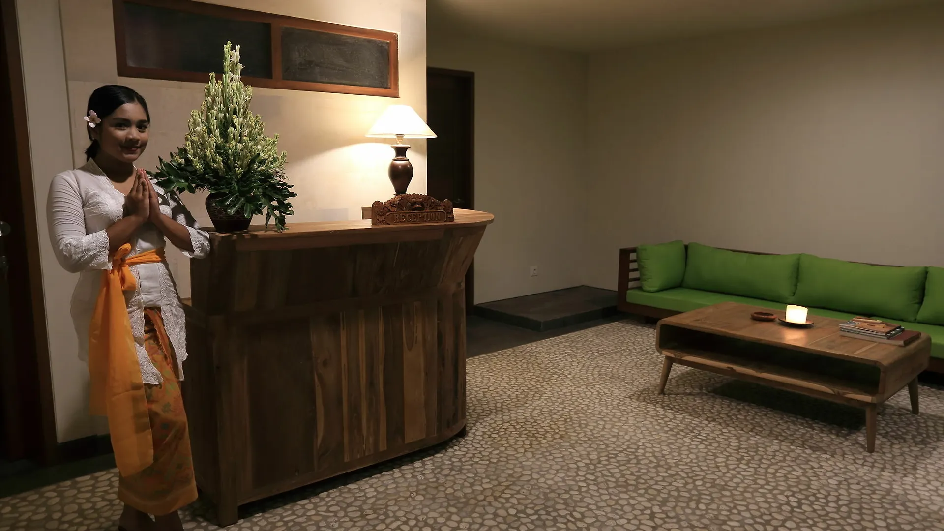 D'Legon Luxury Villas Убуд Индонезия