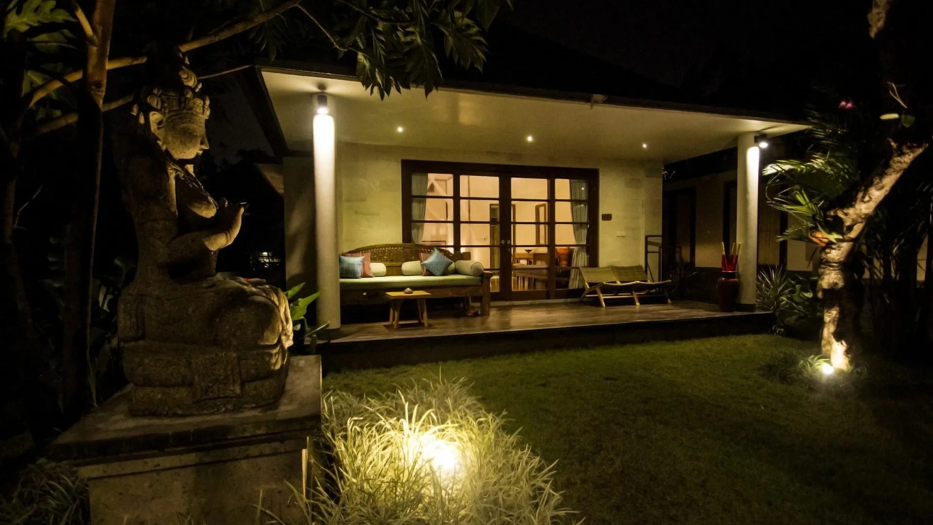 D'Legon Luxury Villas Убуд
