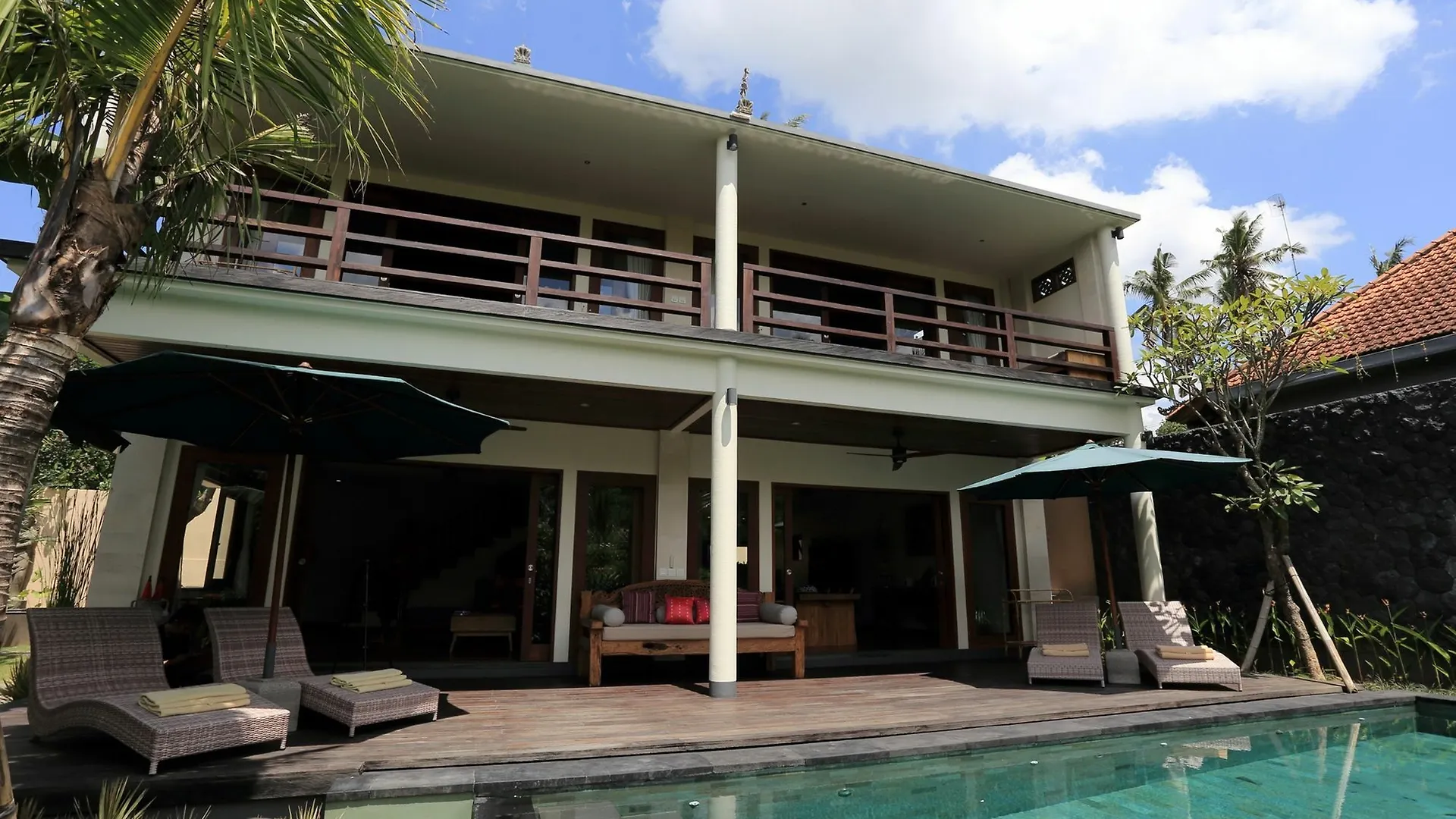 D'Legon Luxury Villas Убуд