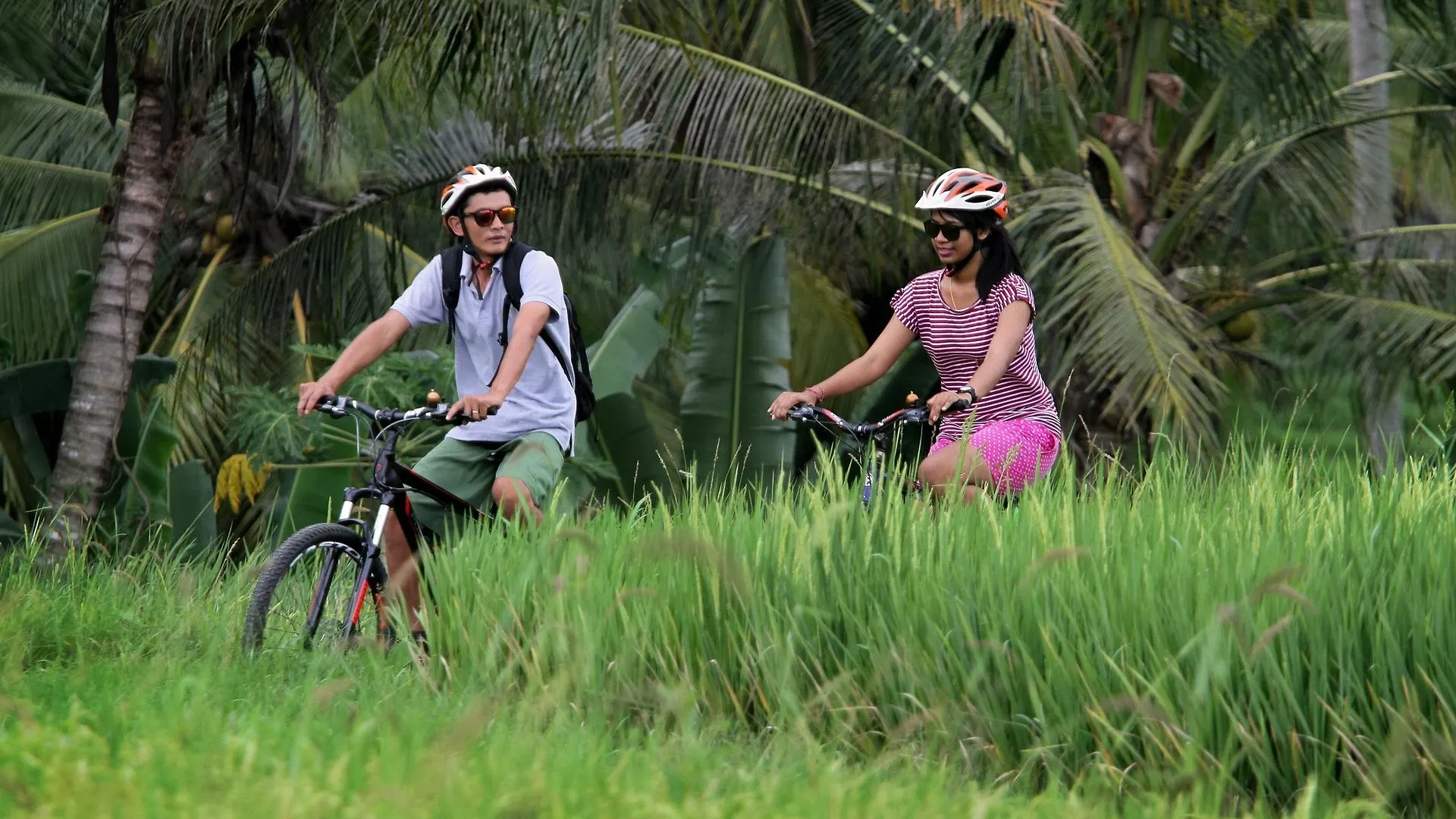 D'Legon Luxury Villas Убуд