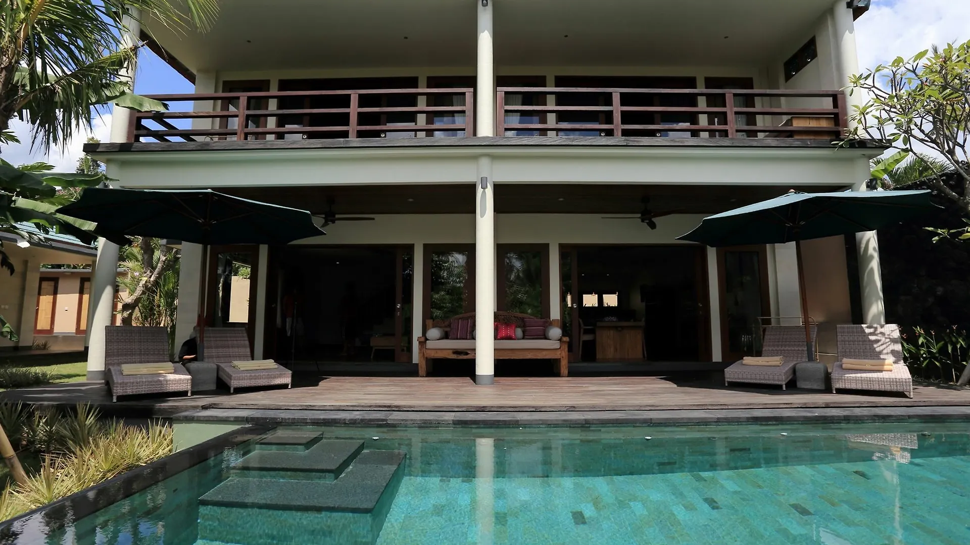 D'Legon Luxury Villas Убуд