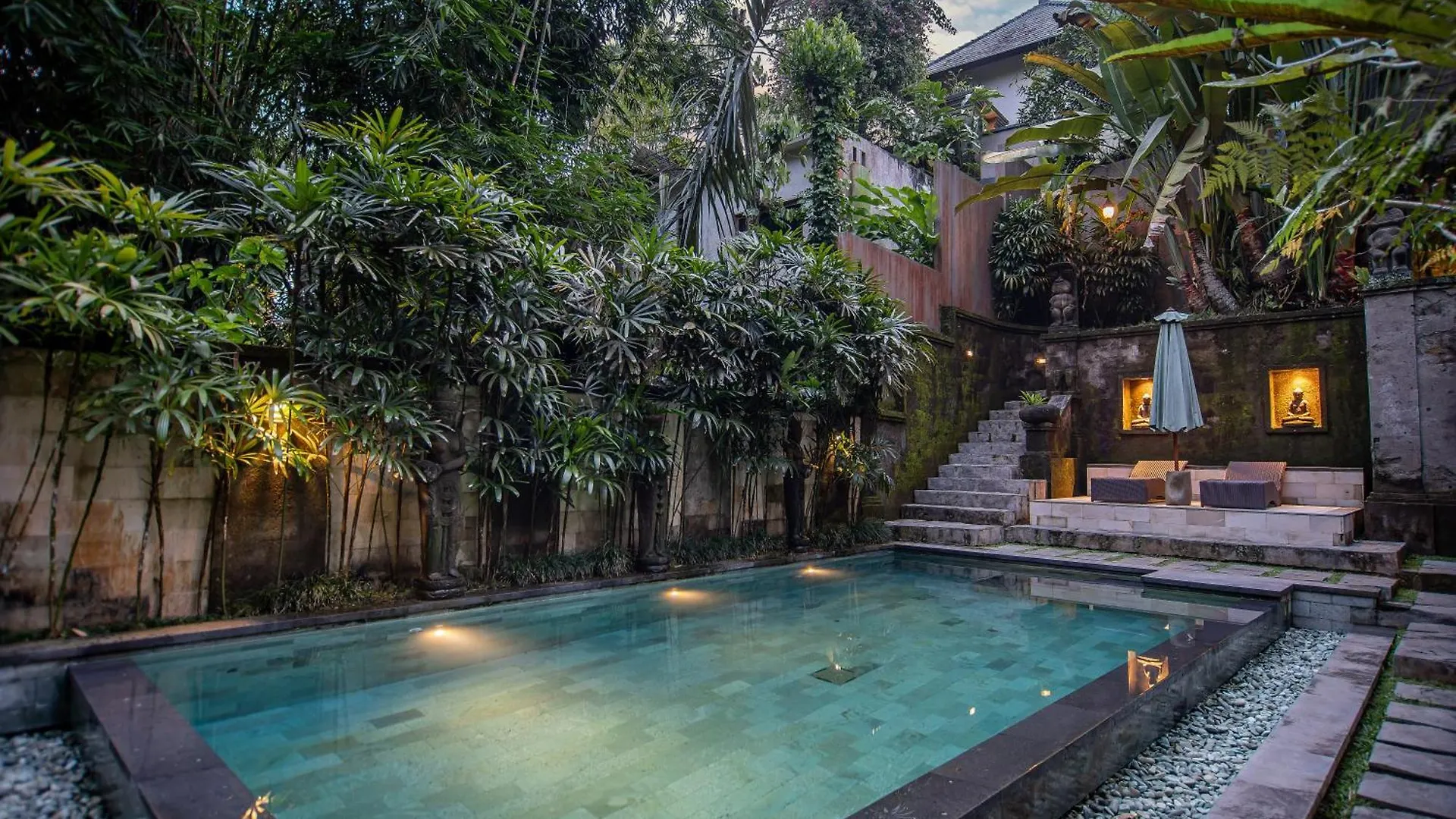 D'Legon Luxury Villas Ubud  0*, Ubud (Bali) Indonesia