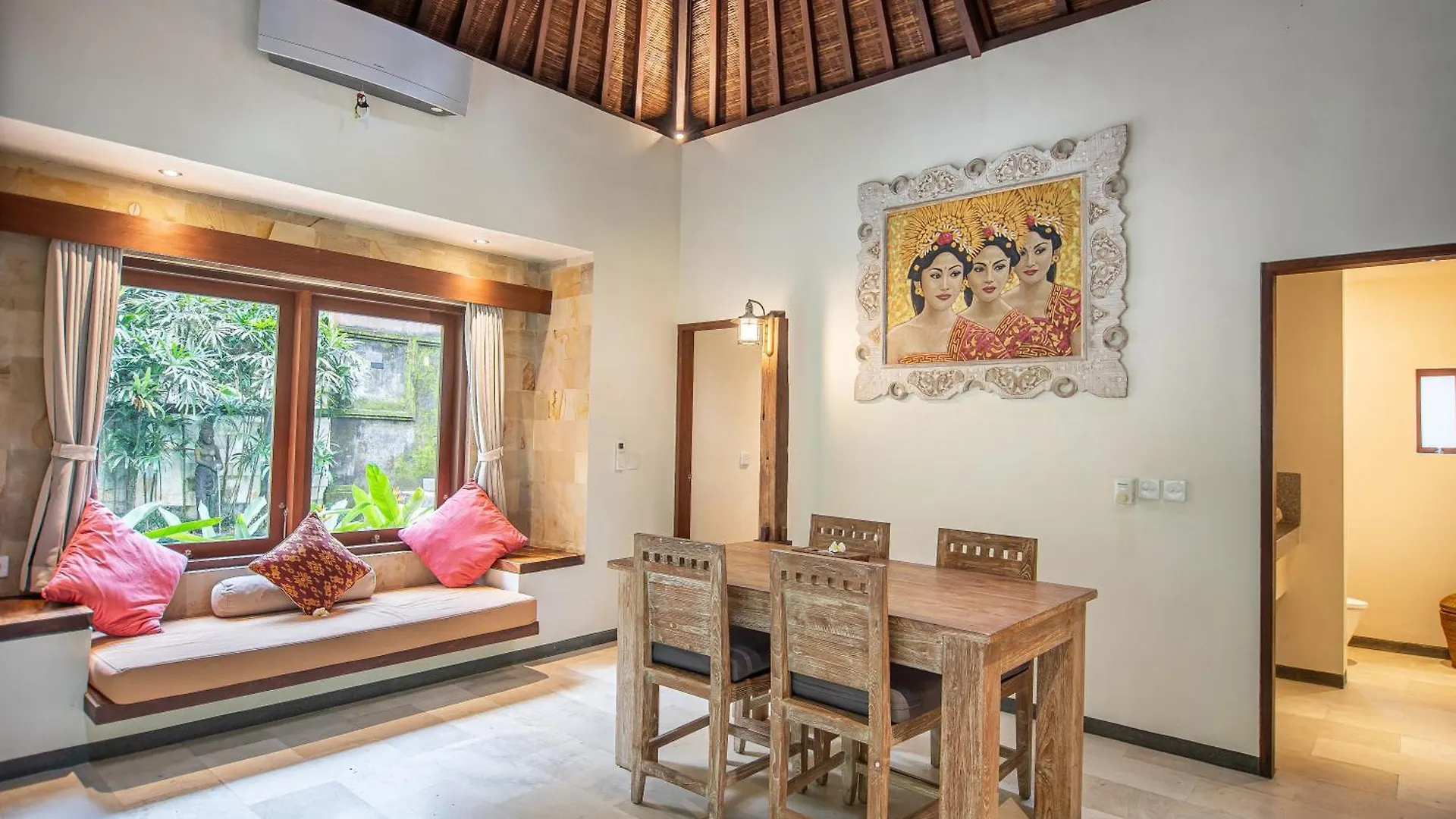 D'Legon Luxury Villas Ubud  Indonesia