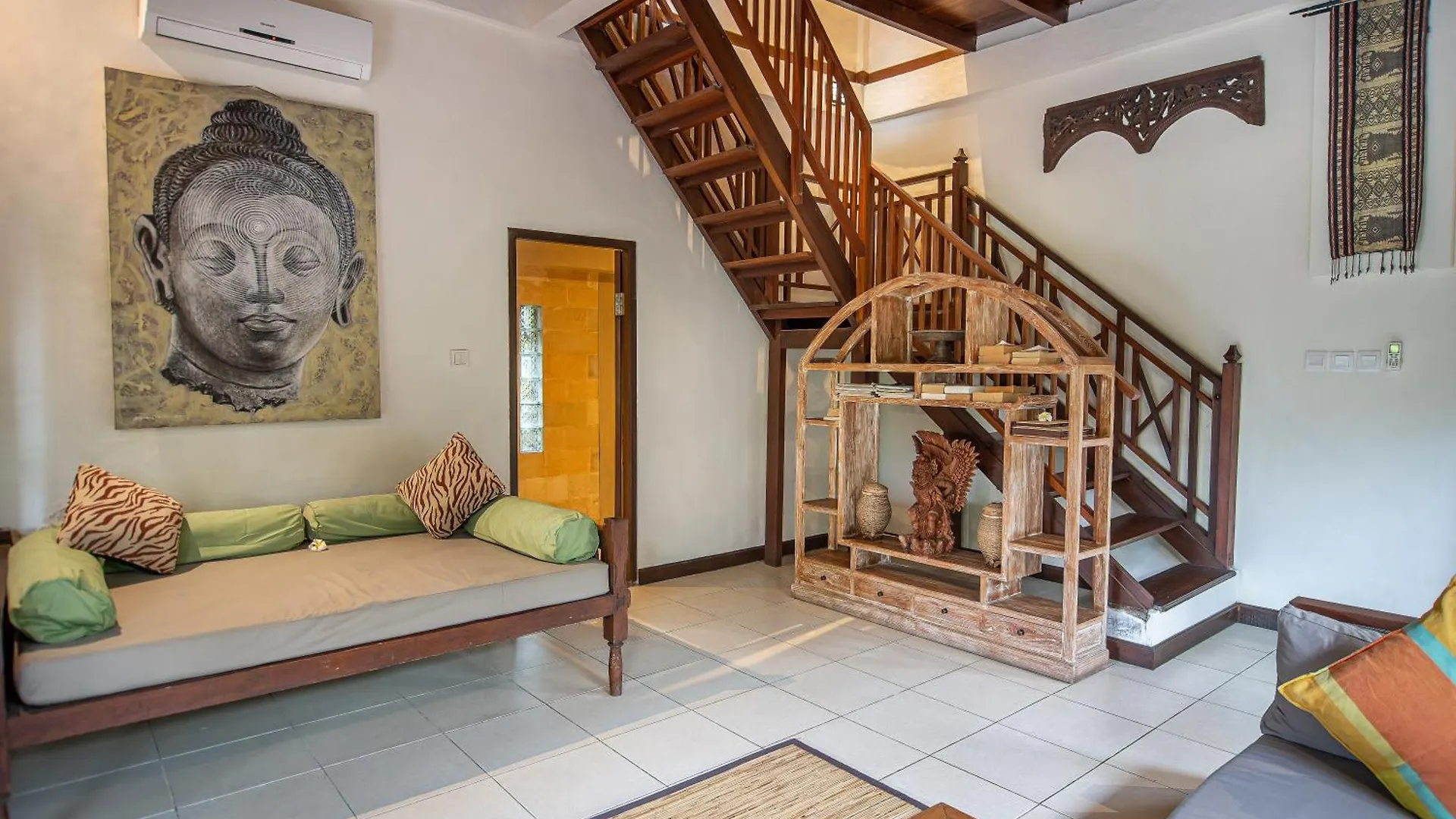 D'Legon Luxury Villas Ubud