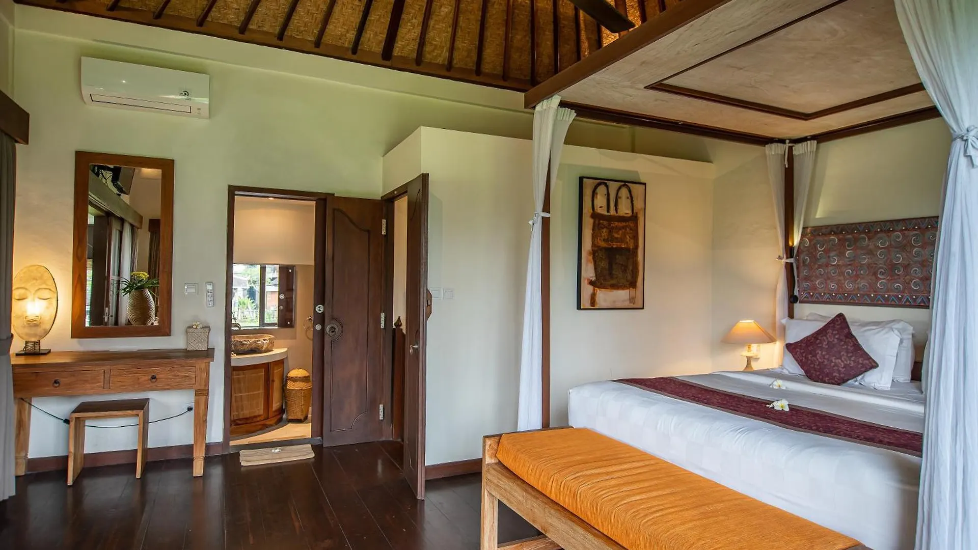 D'Legon Luxury Villas Ubud