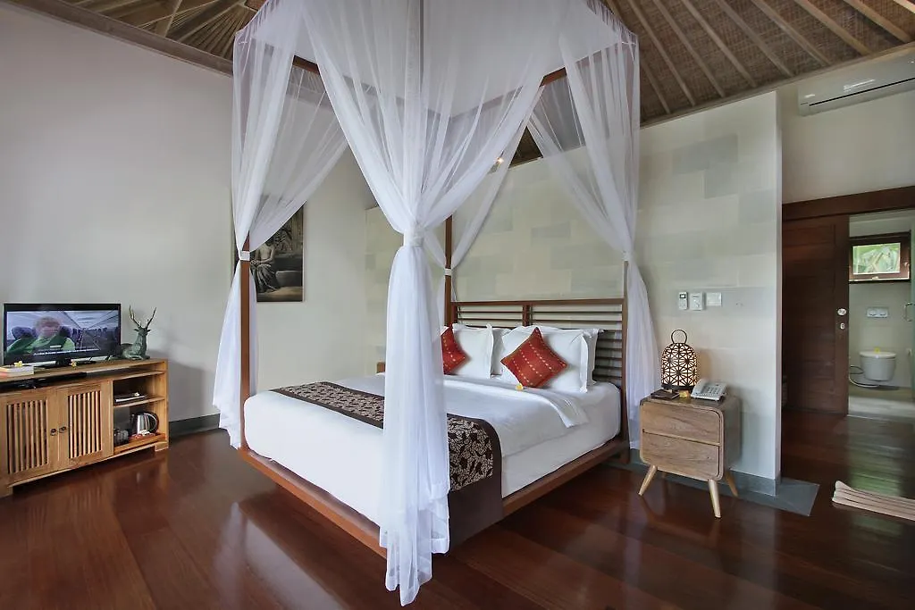 D'Legon Villas Ubud Indonesia