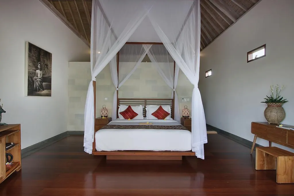 D'Legon Luxury Villas Ubud
