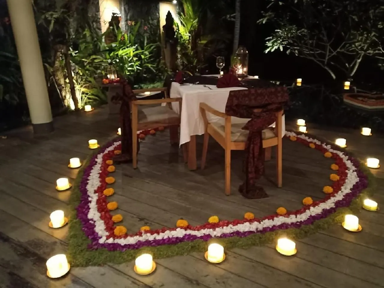 D'Legon Luxury Villas Ubud