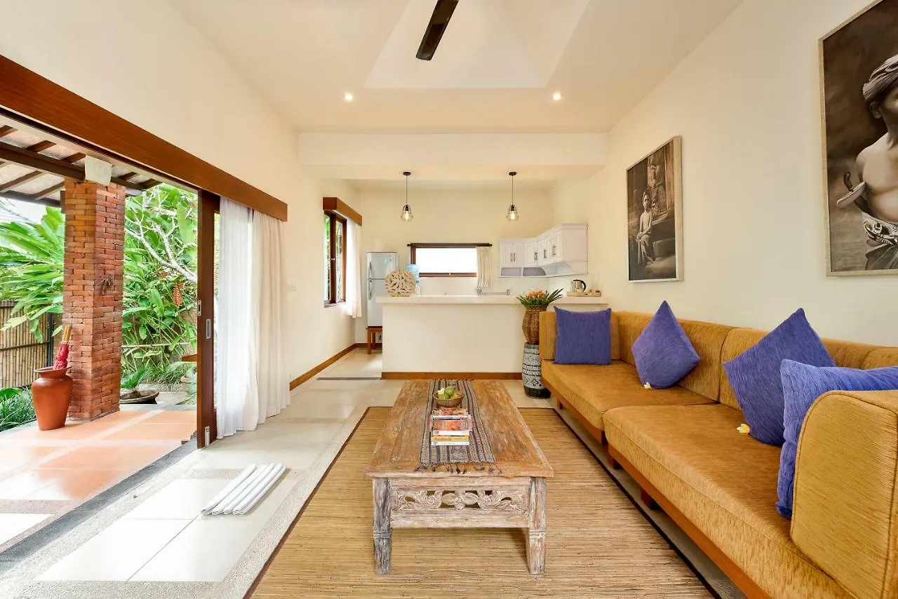 D'Legon Luxury Villas Ubud  Ubud (Bali)