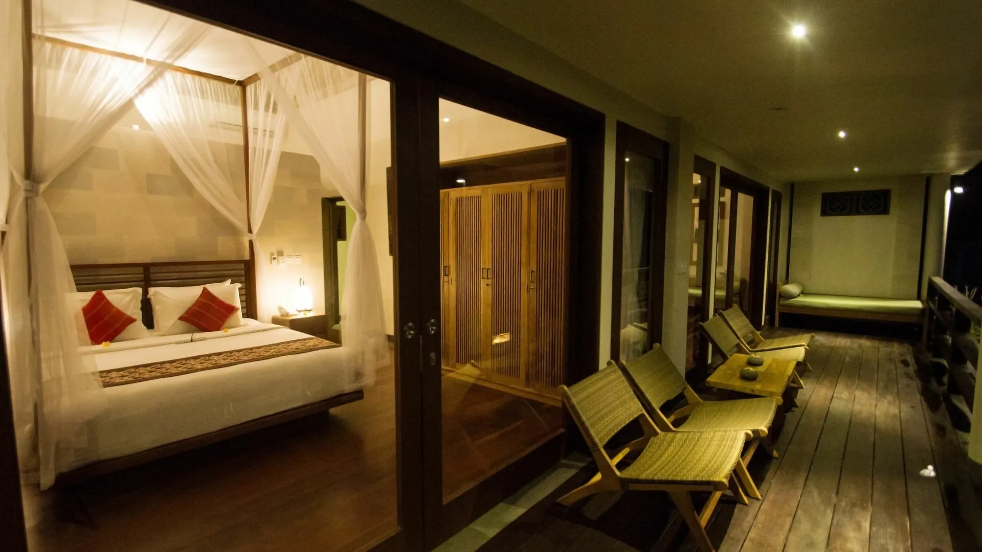 D'Legon Luxury Villas Ubud  Indonesia