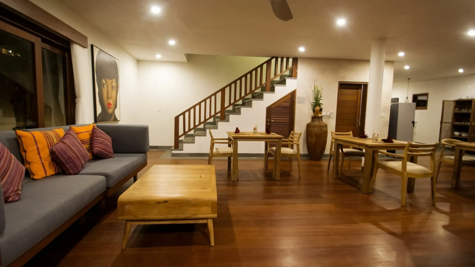 D'Legon Villas Ubud
