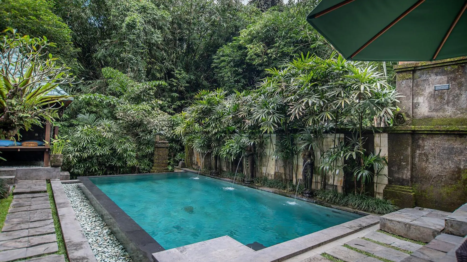 D'Legon Villas Ubud  Indonesia