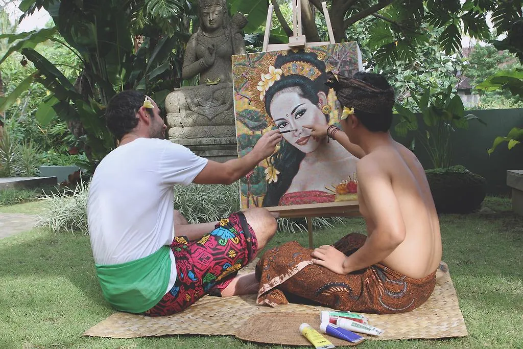 D'Legon Villas Ubud  0*, Ubud (Bali)