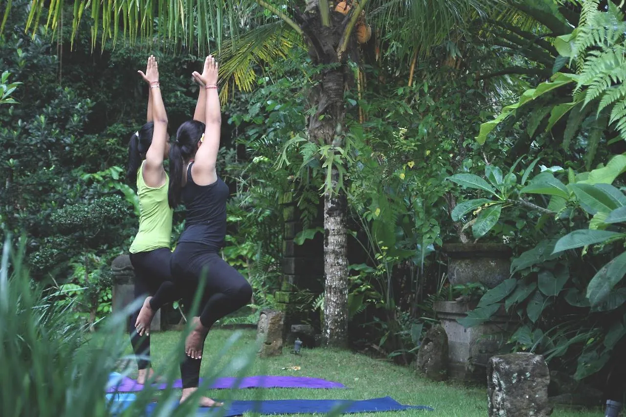 D'Legon Villas Ubud  Indonesia