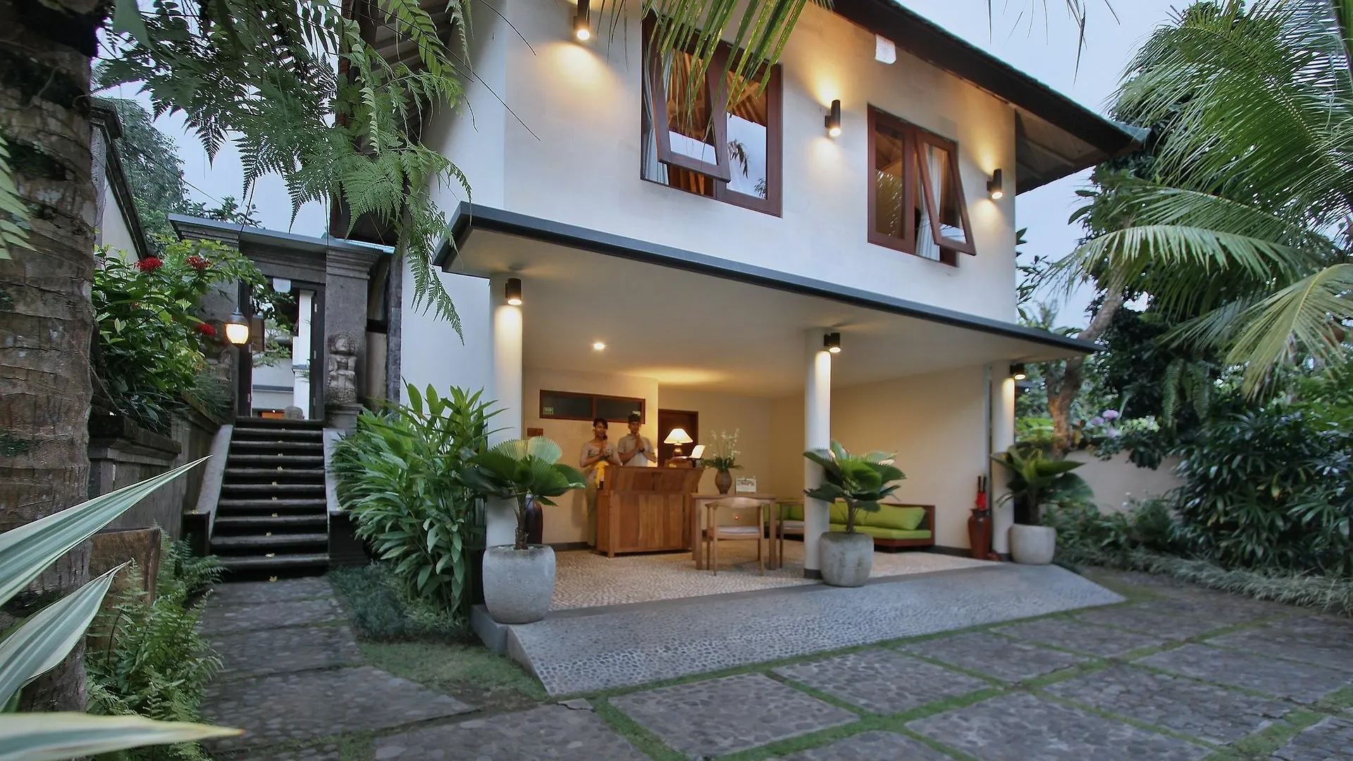 D'Legon Villas Ubud  Indonesia